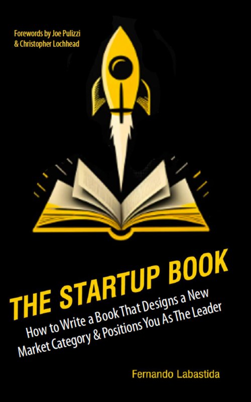 The Startup Book cover